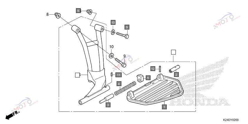 Frame Diagram